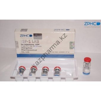 Пептид ZPHC IGF 1-LR3 (5 ампул по 1мг) - Петропавловск